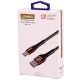 کابل تایپ سی فست شارژ 5 آمپر اپی مکس EC-42 طول 1.2 متر