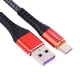 کابل تایپ سی فست شارژ 5 آمپر اپی مکس EC-42 طول 1.2 متر