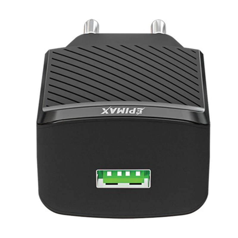 کلگی فست شارژ Epimax EU-26 2.1A QC3.0