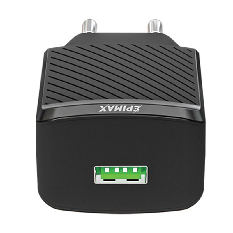 کلگی فست شارژ Epimax EU-26 2.1A QC3.0