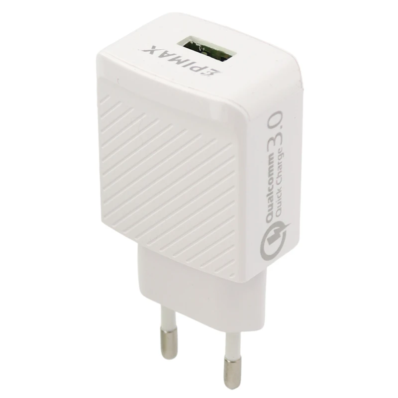 کلگی فست شارژ Epimax EU-26 2.1A QC3.0