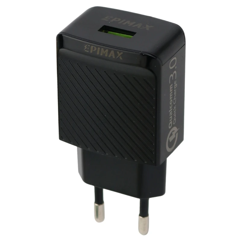 کلگی فست شارژ Epimax EU-26 2.1A QC3.0