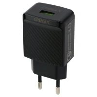 کلگی فست شارژ Epimax EU-26 2.1A QC3.0