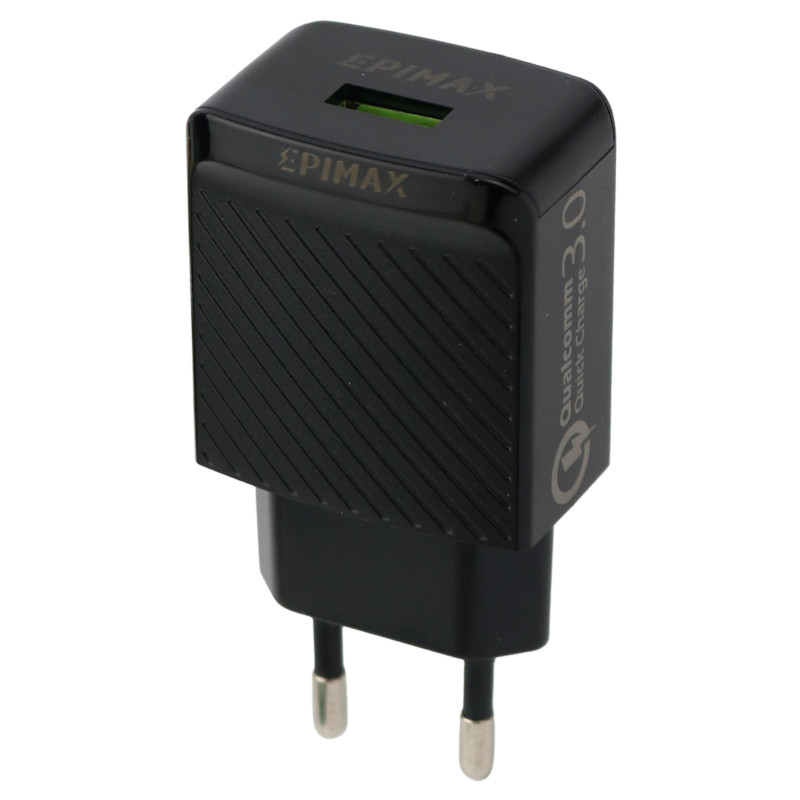 کلگی فست شارژ Epimax EU-26 2.1A QC3.0
