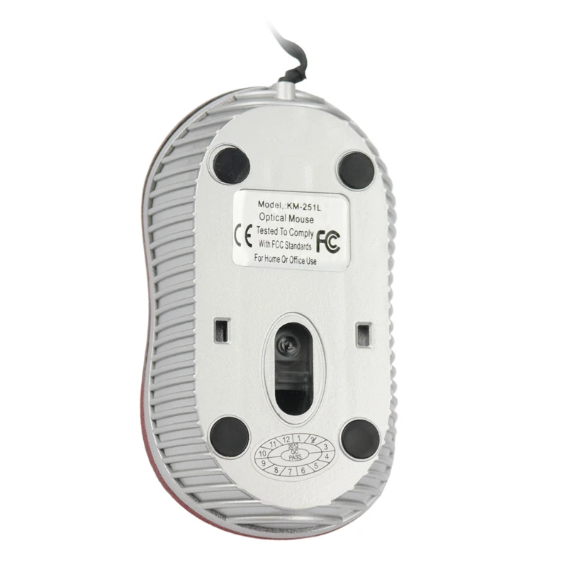 موس سیم جمع Ersch KM-251L