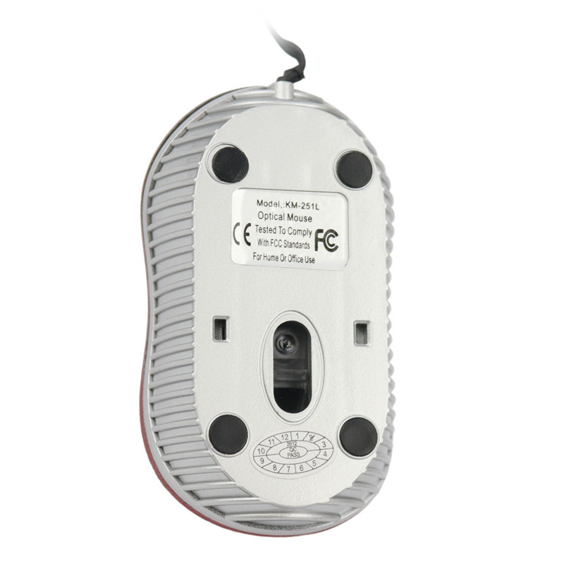 موس سیم جمع Ersch KM-251L