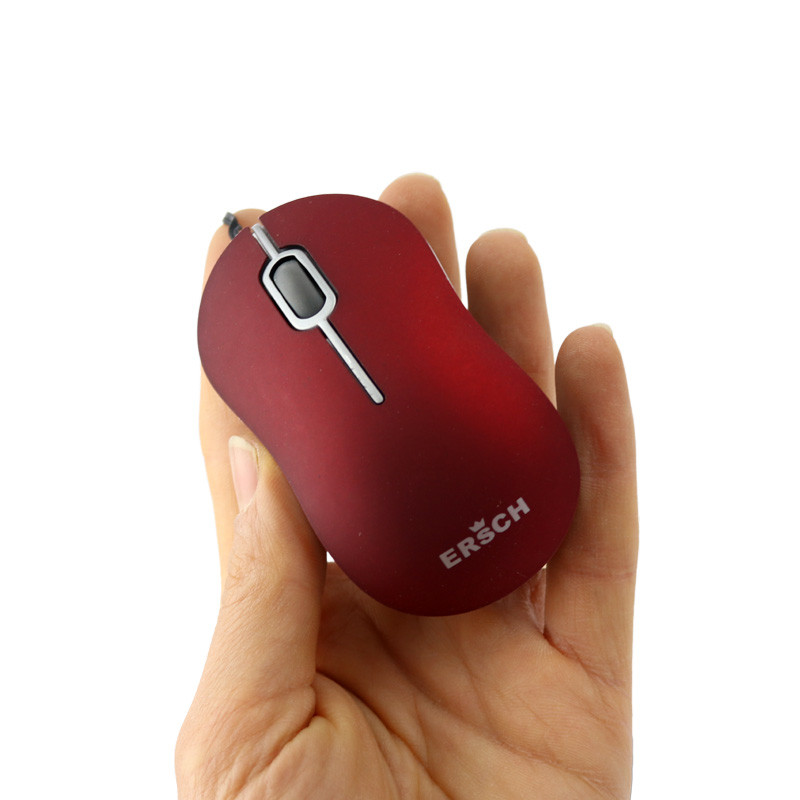 موس سیم جمع Ersch KM-251L