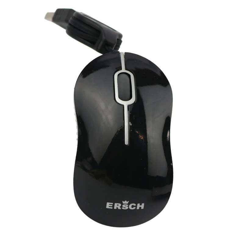 موس سیم جمع Ersch KM-251L