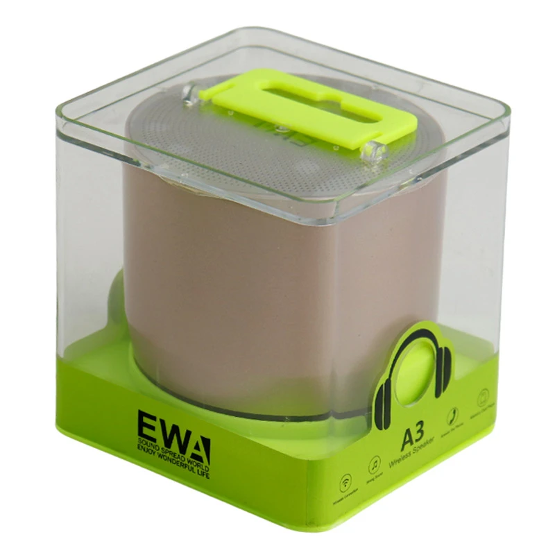 اسپیکر بلوتوثی رم خور Ewa A3