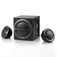 اسپیکر بلوتوثی فلش خور Fenda F&D A111X + ریموت کنترل