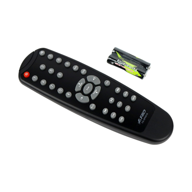 اسپیکر بلوتوثی فلش خور Fenda F&D A111X + ریموت کنترل