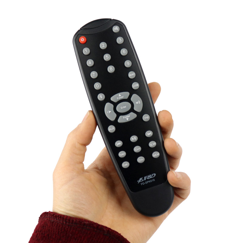 اسپیکر بلوتوثی فلش خور Fenda F&D A111X + ریموت کنترل