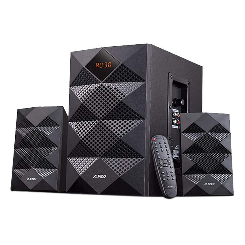 اسپیکر بلوتوثی فلش خور Fenda F&D A180X + ریموت کنترل