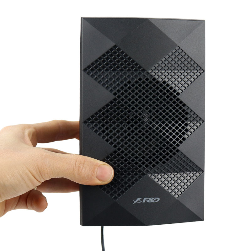اسپیکر بلوتوثی فلش خور Fenda F&D A180X + ریموت کنترل