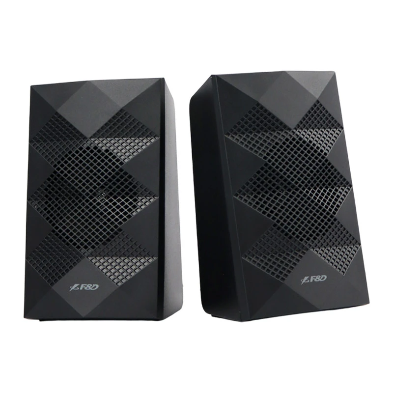 اسپیکر بلوتوثی فلش خور Fenda F&D A180X + ریموت کنترل