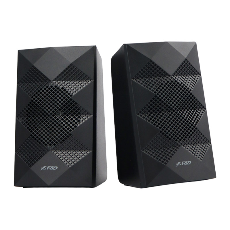 اسپیکر بلوتوثی فلش خور Fenda F&D A180X + ریموت کنترل