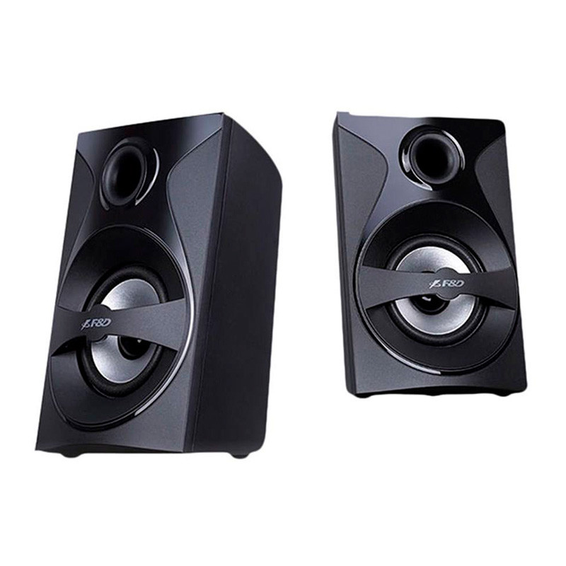 اسپیکر بلوتوثی رم و فلش خور Fenda F&D F380X + ریموت کنترل