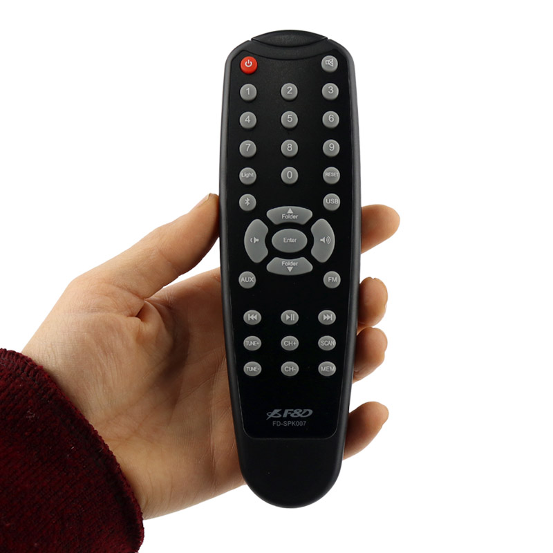 اسپیکر بلوتوثی رم و فلش خور Fenda F&D F380X + ریموت کنترل