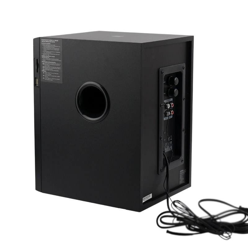 اسپیکر بلوتوثی رم و فلش خور Fenda F&D F380X + ریموت کنترل