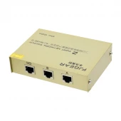 سوییچ FJGEAR FJ-RJ45-2 2Port