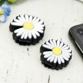 محافظ سری کابل فانتزی 2 تایی گل بابونه