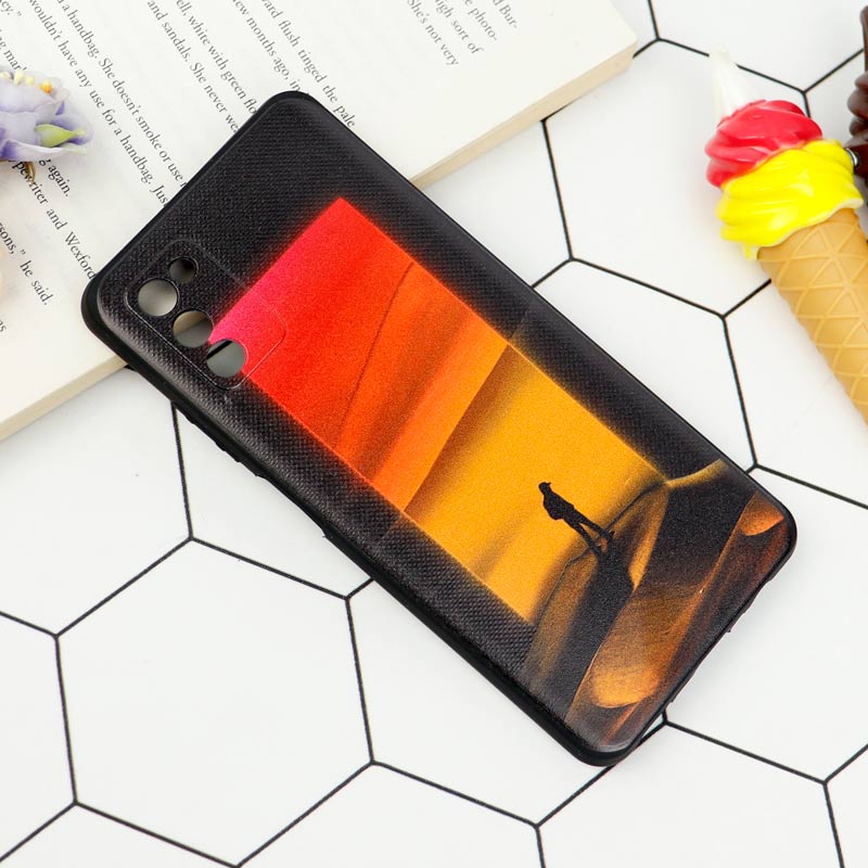 قاب فانتزی برجسته پسرانه سامسونگ A03s