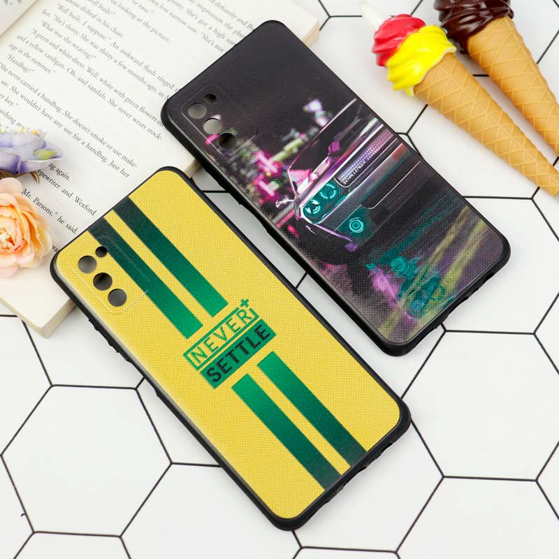قاب فانتزی برجسته پسرانه سامسونگ A03s