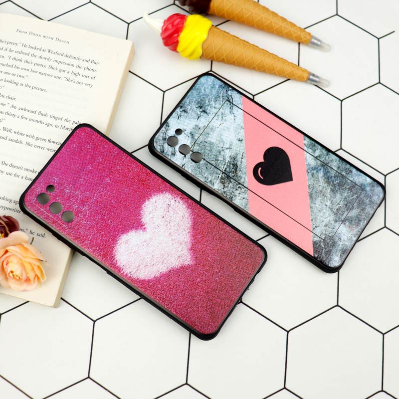 قاب فانتزی برجسته دخترانه سامسونگ A03s