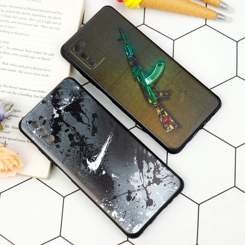 قاب فانتزی برجسته پسرانه سامسونگ A03s
