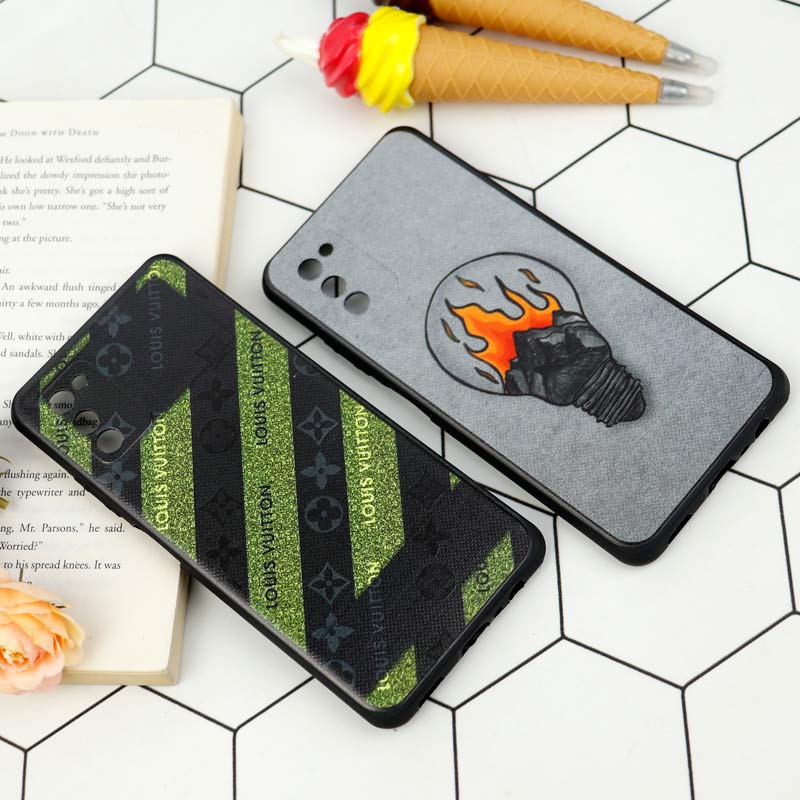 قاب فانتزی برجسته پسرانه سامسونگ A03s