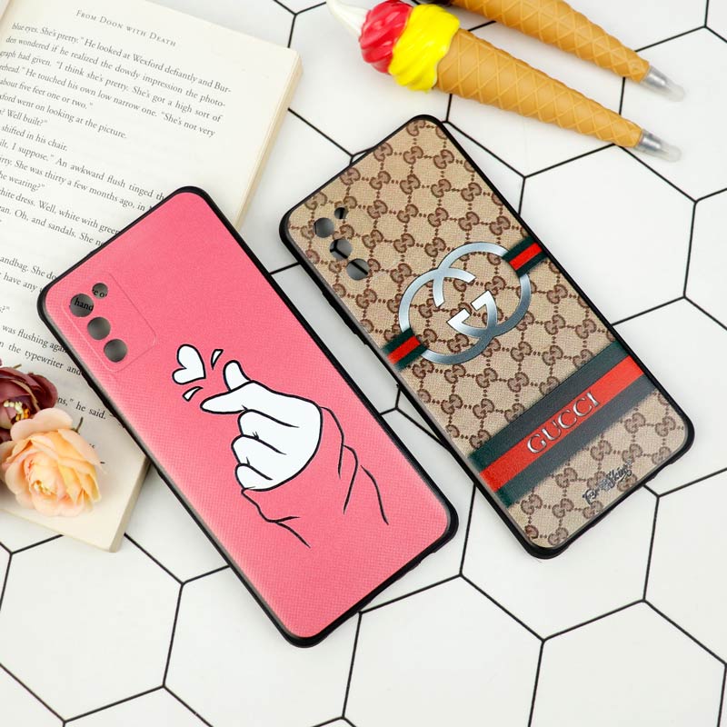 قاب فانتزی برجسته دخترانه سامسونگ A03s
