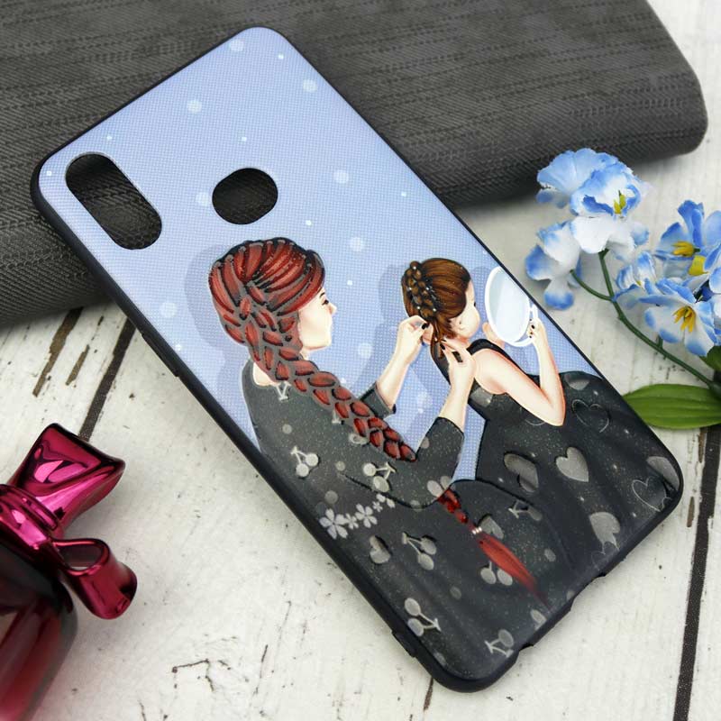 قاب فانتزی برجسته سامسونگ A10s سری X