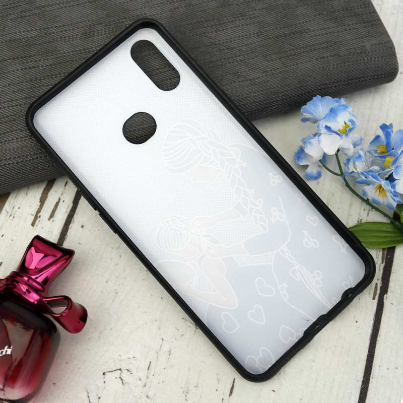قاب فانتزی برجسته سامسونگ A10s سری X