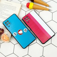 قاب فانتزی برجسته دخترانه سامسونگ A12