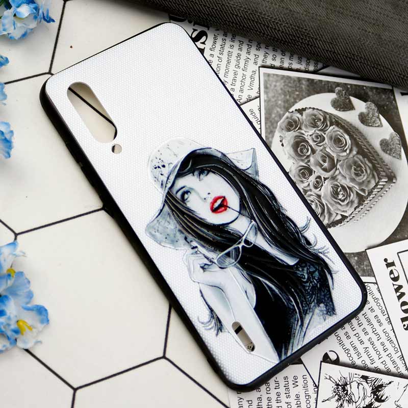 قاب فانتزی برجسته شیائومی Mi 9 Lite