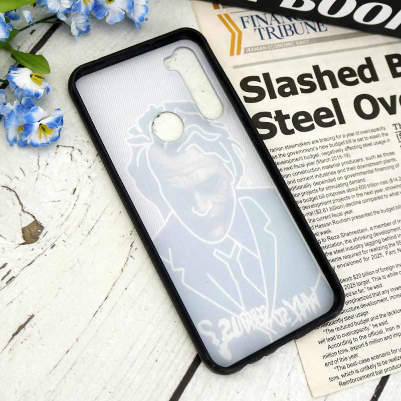 قاب فانتزی برجسته شیائومی Redmi Note 8T سری W