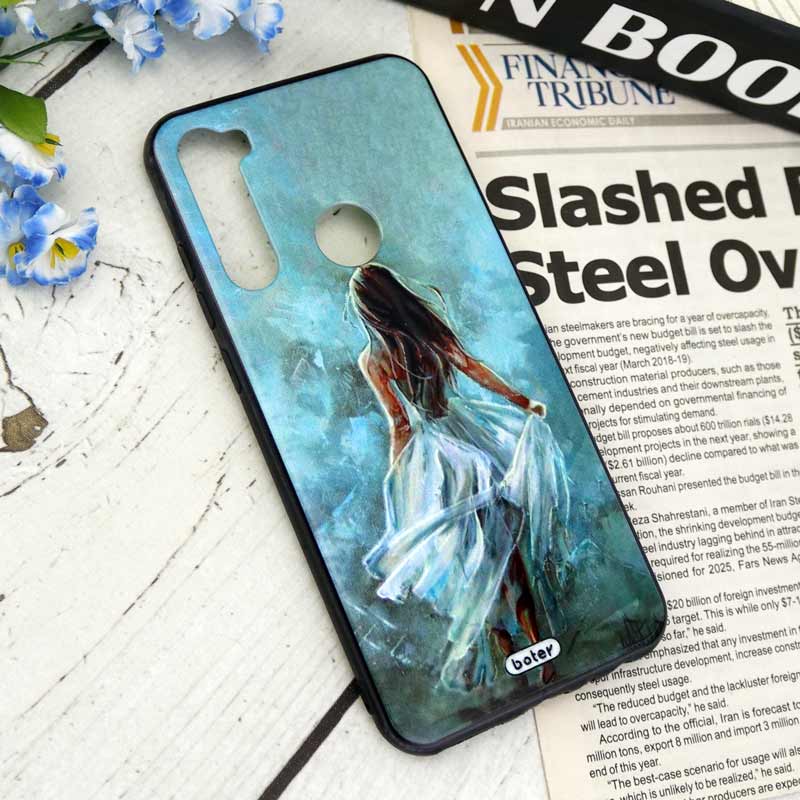 قاب فانتزی برجسته شیائومی Redmi Note 8T سری S