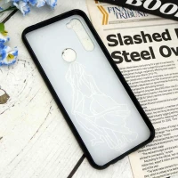 قاب فانتزی برجسته شیائومی Redmi Note 8T سری S