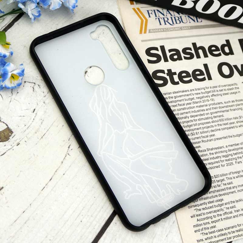 قاب فانتزی برجسته شیائومی Redmi Note 8T سری S