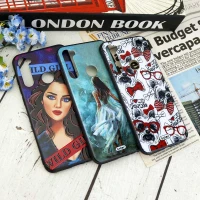 قاب فانتزی برجسته شیائومی Redmi Note 8T سری S