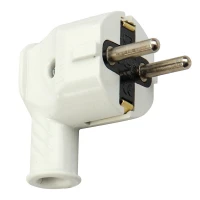 دوشاخه برق ارت دار فرحان الکتریک Farhan Electric F88