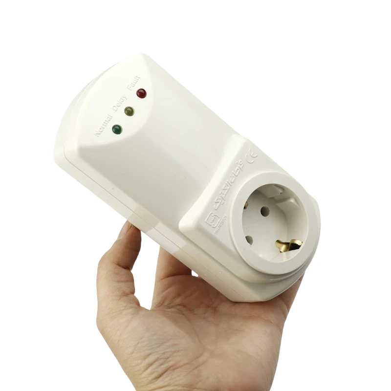 محافظ برق کولر گازی ارت دار فرحان الکتریک Farhan Electric PS111
