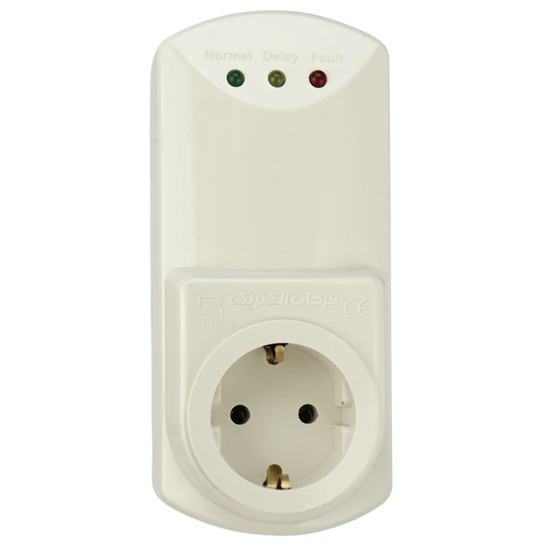 محافظ برق لباسشویی و ظرفشویی ارت دار فرحان الکتریک Farhan Electric PS111