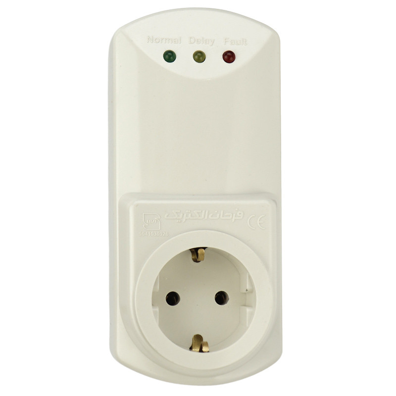 محافظ برق لباسشویی و ظرفشویی ارت دار فرحان الکتریک Farhan Electric PS111