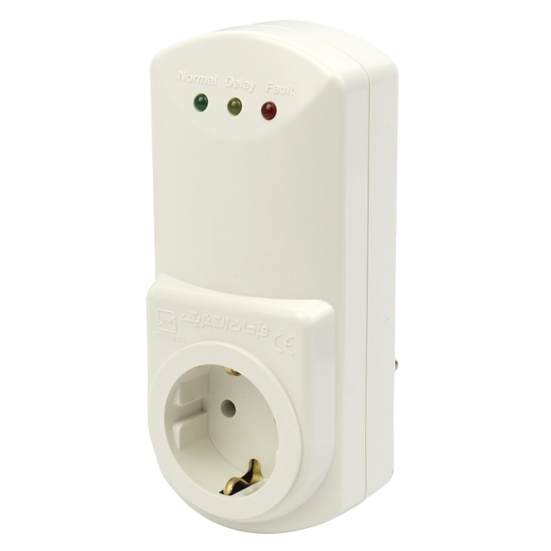 محافظ برق لباسشویی و ظرفشویی ارت دار فرحان الکتریک Farhan Electric PS111