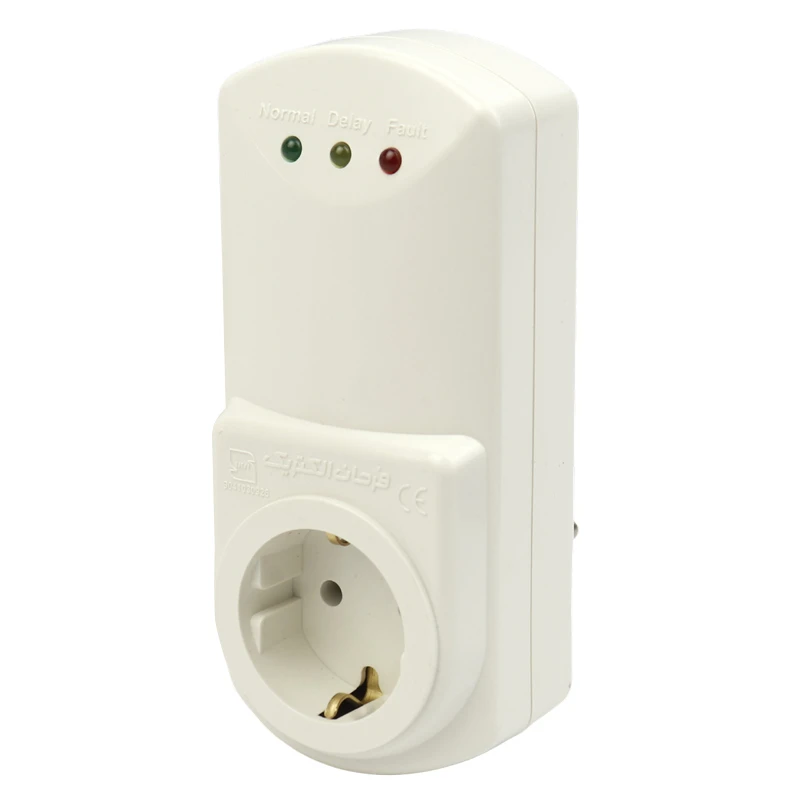 محافظ برق پکیج ارت دار فرحان الکتریک Farhan Electric PS111
