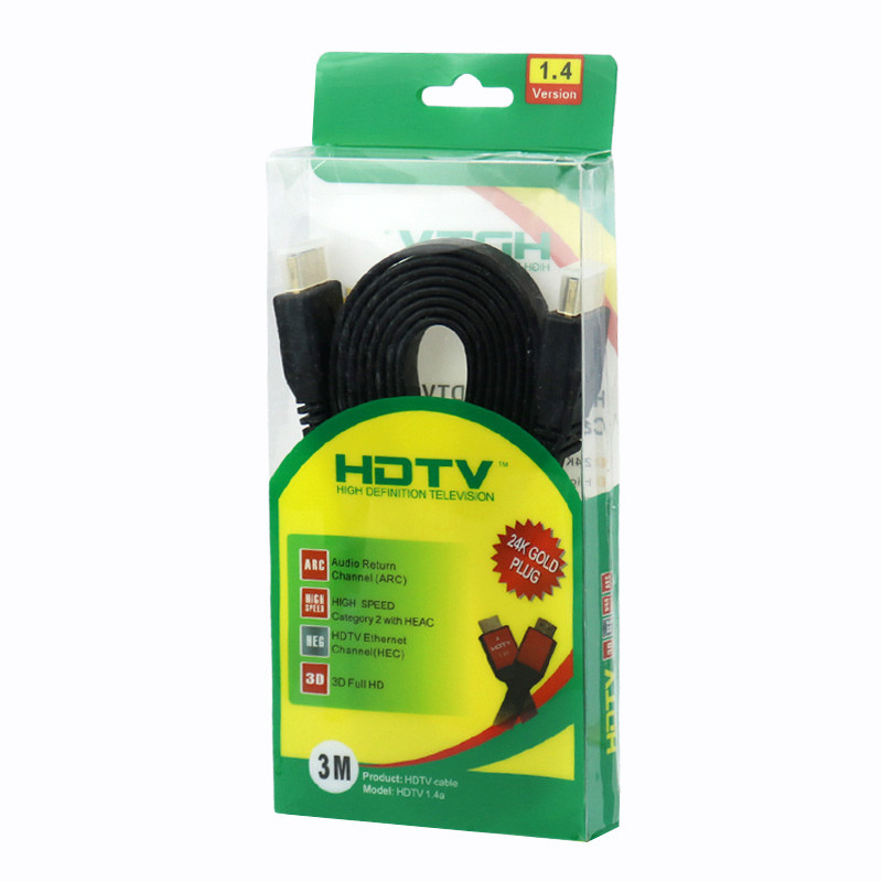 کابل Flat HDMI 3m