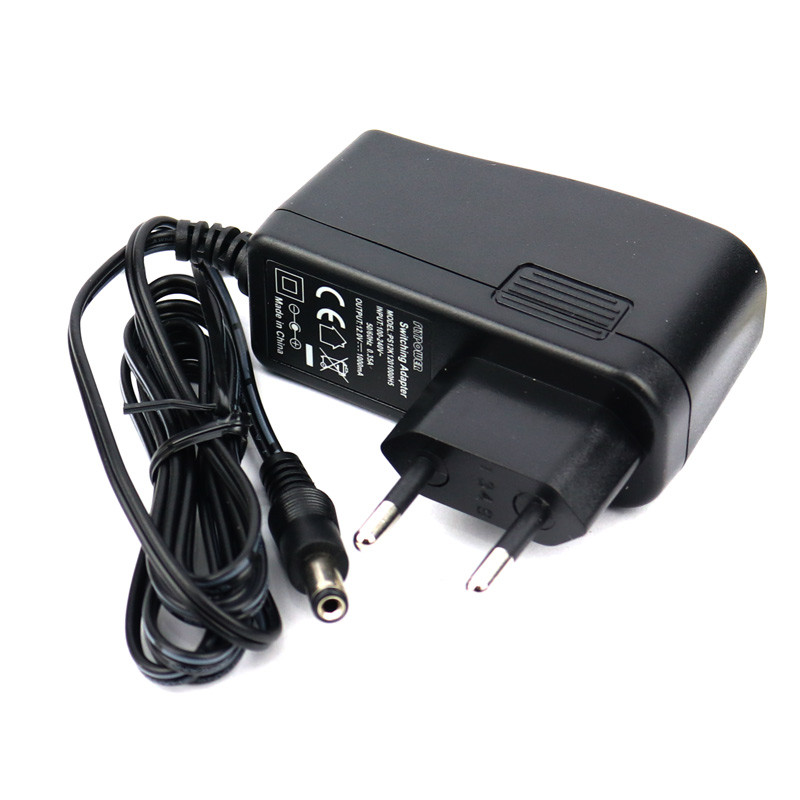 آداپتور برق FlyPower 12V 1A