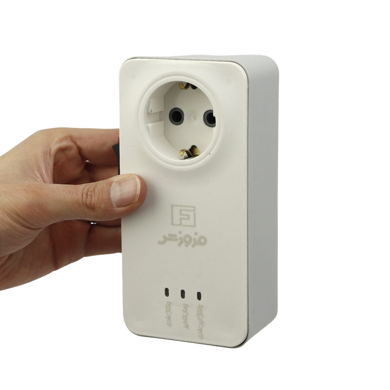 محافظ برق پکیج ارت دار فروزش Foroozesh FR125