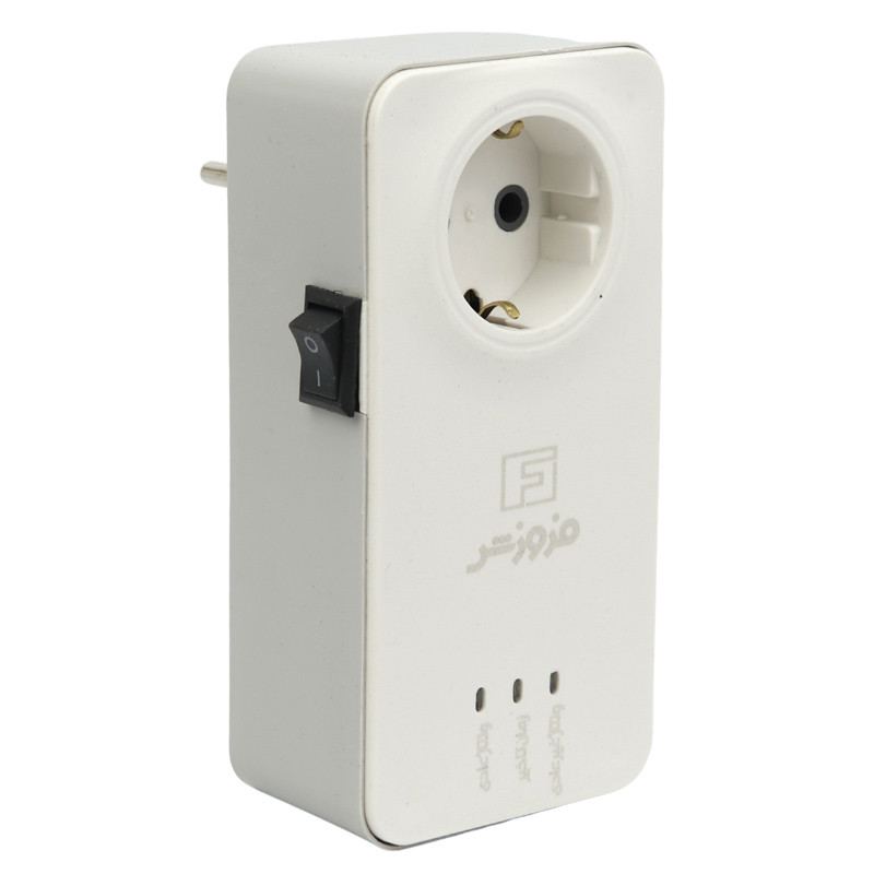 محافظ برق پکیج ارت دار فروزش Foroozesh FR125